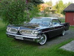 Pontiac ØK